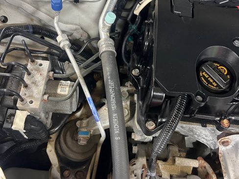 Used 2013 Honda Accord LX image 43