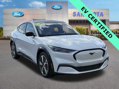 Certified 2023 Ford Mustang Mach-E Premium