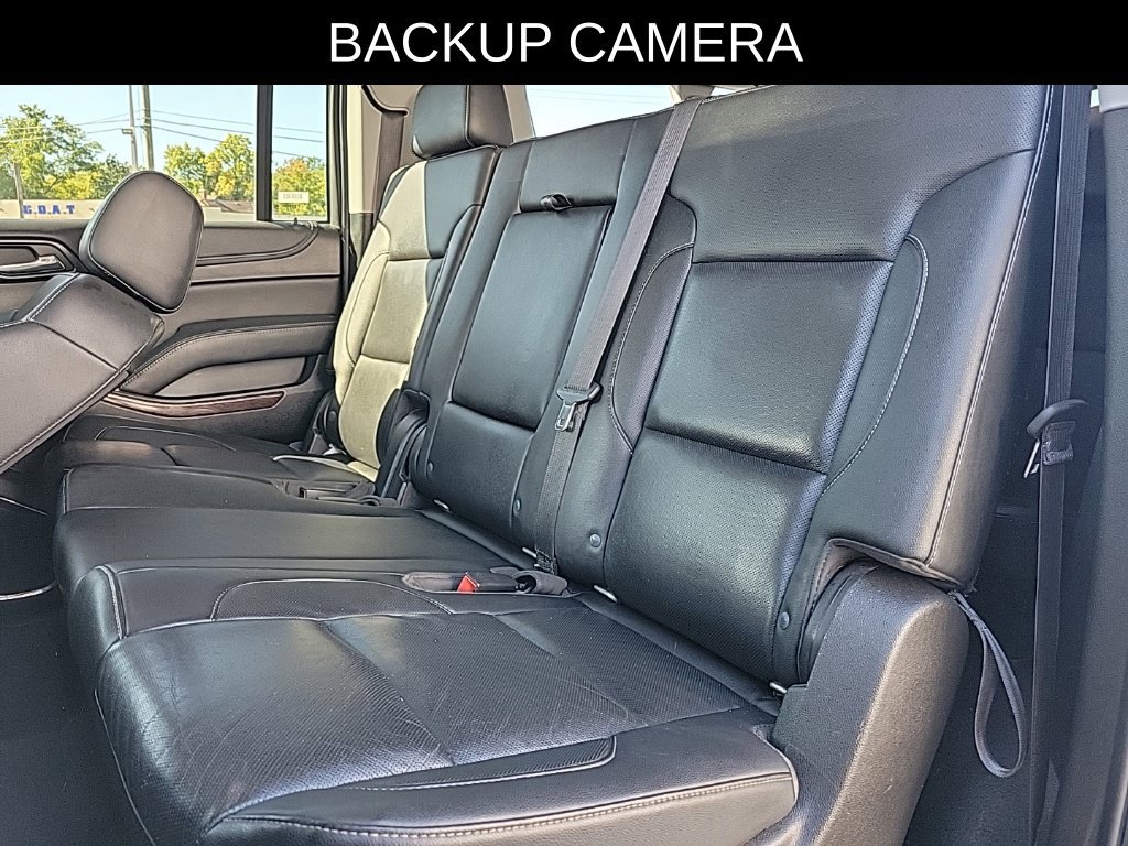 Used 2019 GMC Yukon XL SLT w/ Open Road Package AWD/4WD image 11