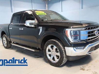 Used 2021 Ford F150 Lariat w/ Equipment Group 502A High