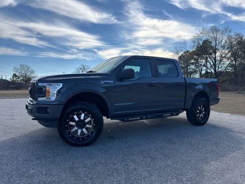 Used 2020 Ford F150 XL w/ Equipment Group 101A Mid image 3