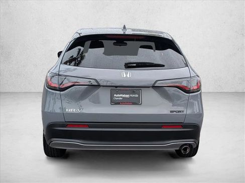 Used 2024 Honda HR-V Sport image 6