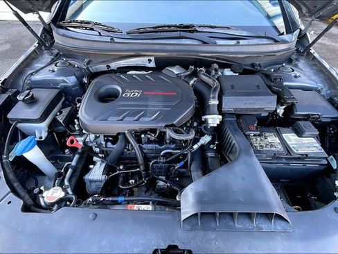 Used 2019 Hyundai Sonata Limited FWD image 9