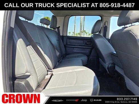 Used 2018 RAM 5500 Tradesman w/ Max Tow Package image 18