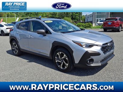 Used 2024 Subaru Crosstrek 2.0i Premium