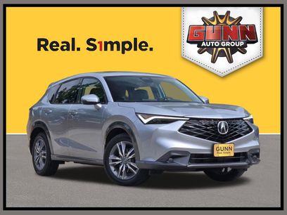 Used 2025 Acura ADX FWD