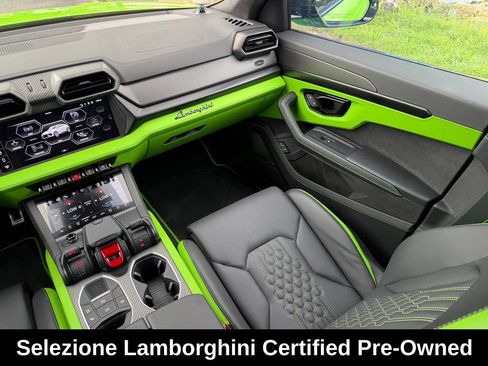 Used 2025 Lamborghini Urus S AWD/4WD image 34