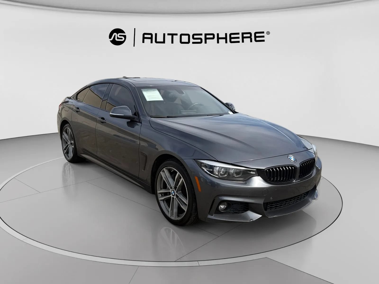 Used 2018 BMW 430i Gran Coupe xDrive AWD/4WD image 11