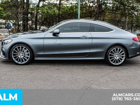 Used 2017 Mercedes-Benz C 300 Coupe image 7