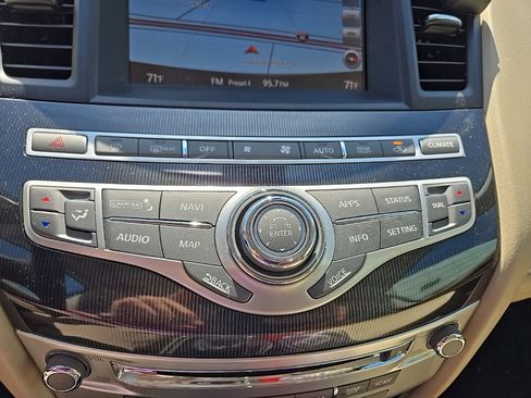 Used 2017 INFINITI QX60 FWD w/ Premium Plus Package image 13