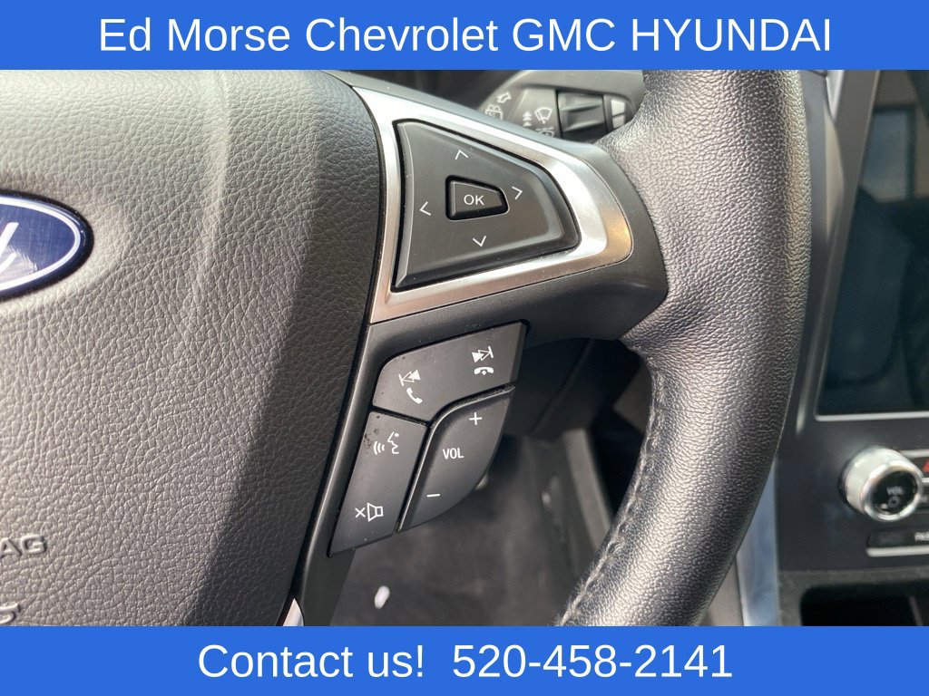Used 2023 Ford Edge Titanium AWD/4WD image 24