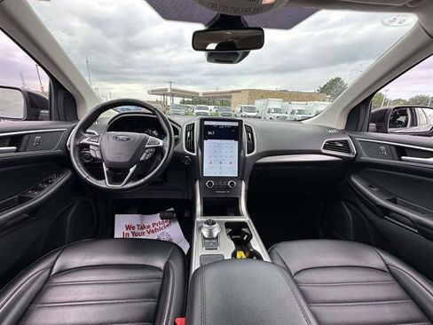 Used 2023 Ford Edge SEL w/ Convenience Package AWD/4WD image 13
