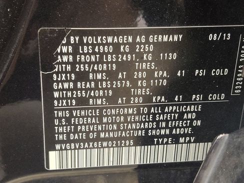 Used 2014 Volkswagen Tiguan R-Line image 33