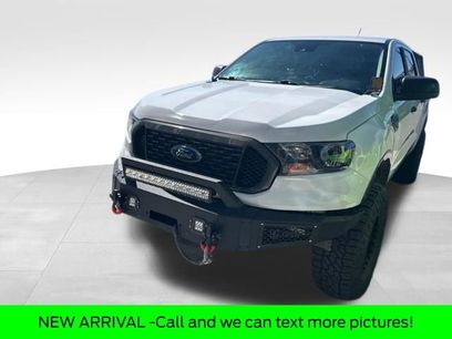 Used 2020 Ford Ranger XLT w/ Equipment Group 301A Mid