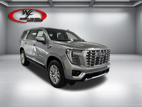 New 2026 GMC Yukon Denali w/ Sun & Power Step Package RWD image 3