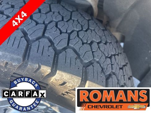 Used 2018 Chevrolet Silverado 1500 LTZ w/ Sport Package image 5