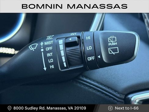 Used 2021 Hyundai Santa Fe SEL w/ Convenience Package image 23