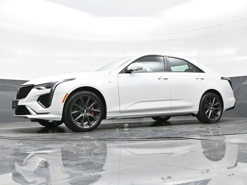 New 2025 Cadillac CT4 Sport image 11