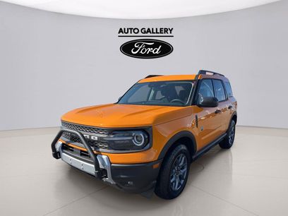 New 2026 Ford Bronco Sport Big Bend w/ Convenience Package