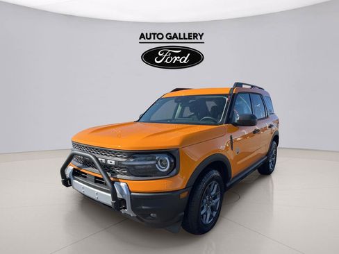 New 2026 Ford Bronco Sport Big Bend w/ Convenience Package AWD/4WD image 1
