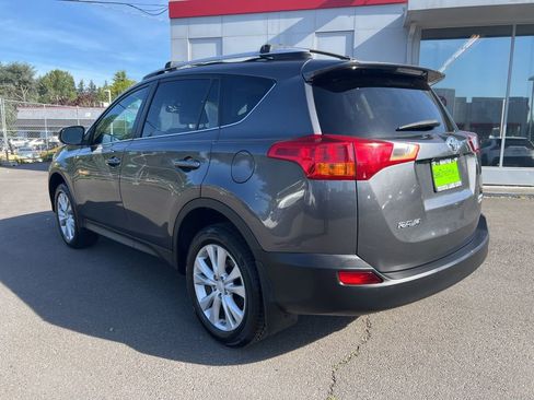 Used 2014 Toyota RAV4 Limited AWD/4WD image 6