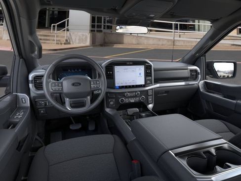 New 2026 Ford F150 XLT w/ FX4 Off-Road Package AWD/4WD image 10