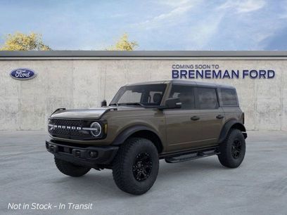 New 2025 Ford Bronco Badlands w/ Sasquatch Package