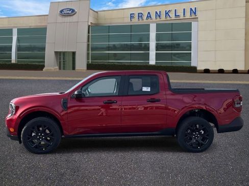 New 2026 Ford Maverick XLT w/ XLT Luxury Package AWD/4WD image 4