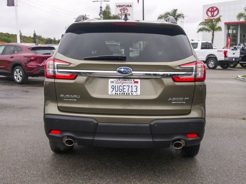 Used 2025 Subaru Ascent Limited AWD/4WD image 8