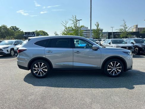 Certified 2025 Acura MDX FWD w/ Technology Package image 2