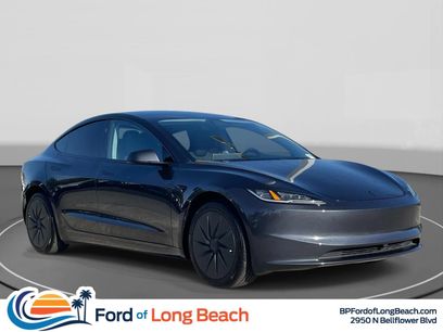 Used 2025 Tesla Model 3 Long Range
