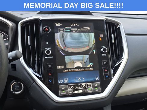 Used 2025 Subaru Ascent Limited AWD/4WD image 22