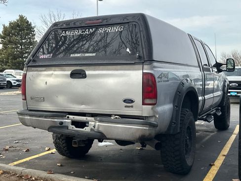 Used 2001 Ford F250 Platinum image 2