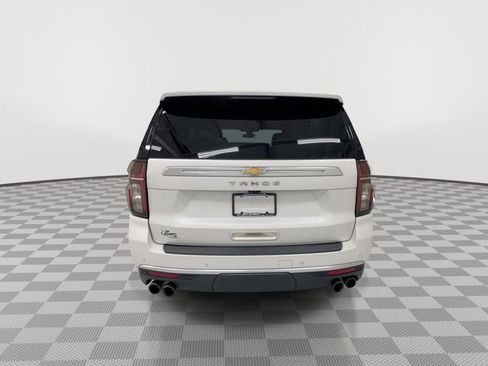 Used 2021 Chevrolet Tahoe High Country image 9