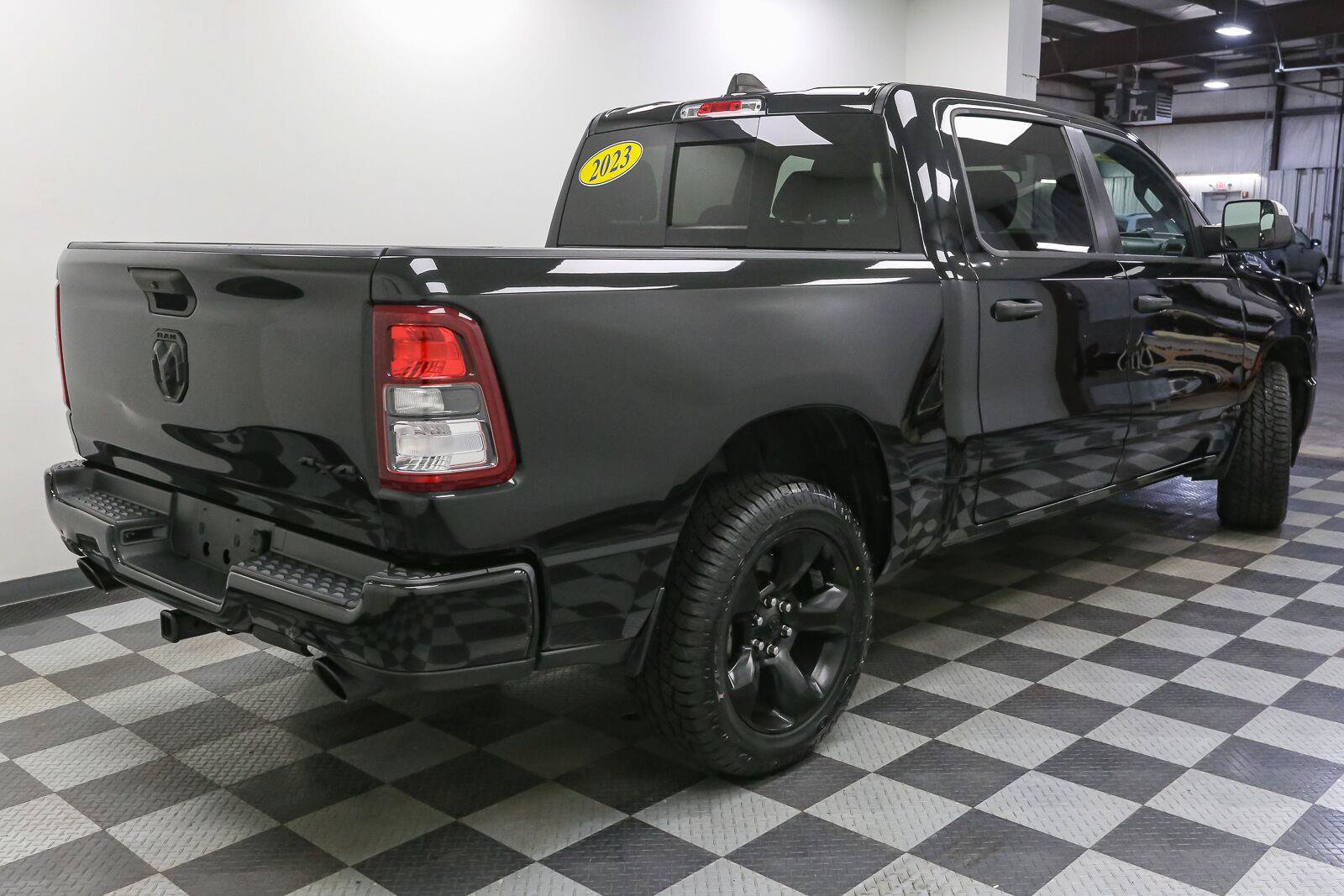 Used 2023 RAM 1500 Tradesman w/ Trailer Tow Group AWD/4WD image 8