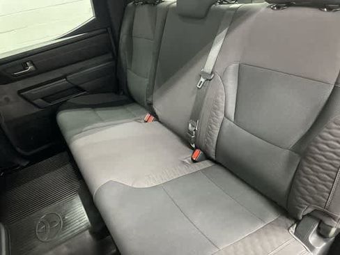 Used 2025 Toyota Tundra SR5 w/ SX Package RWD image 11