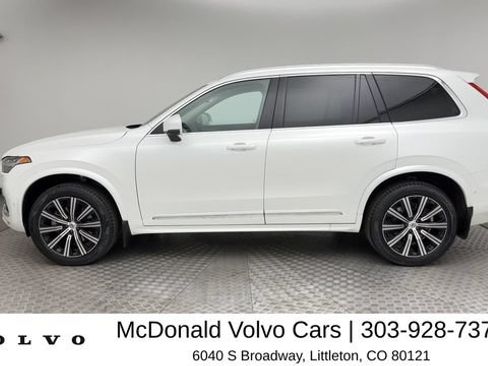 Certified 2023 Volvo XC90 B5 Plus w/ Protection Package AWD/4WD image 5