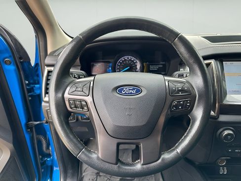 Used 2021 Ford Ranger Lariat w/ Equipment Group 501A High image 14