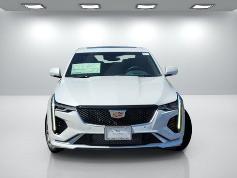 New 2026 Cadillac CT4 Sport RWD image 2