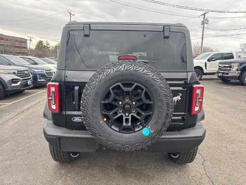 New 2026 Ford Bronco Badlands AWD/4WD image 7