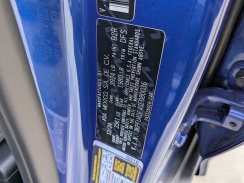 Certified 2025 Kia K4 GT-Line Turbo FWD image 36