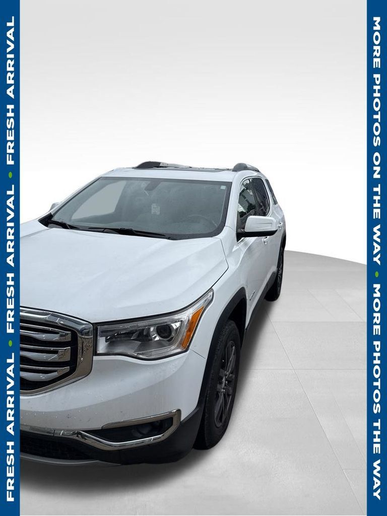 Used 2019 GMC Acadia SLT AWD/4WD image 1