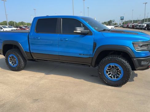 Used 2022 RAM 1500 TRX w/ TRX Level 2 Equipment Group AWD/4WD image 3