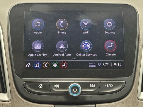 Used 2022 Chevrolet Malibu LT image 25