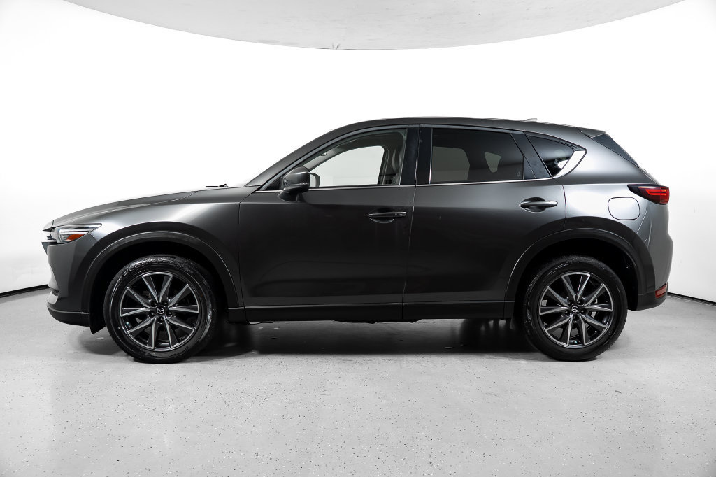 Used 2017 MAZDA CX-5 Grand Touring w/ Premium Package FWD image 11