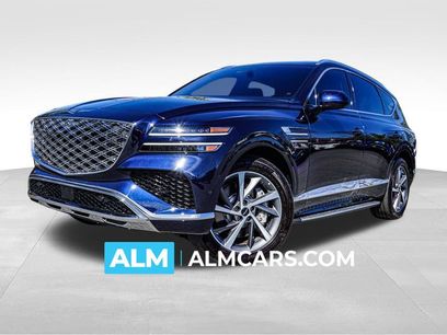 Used 2025 Genesis GV80 2.5T Advanced