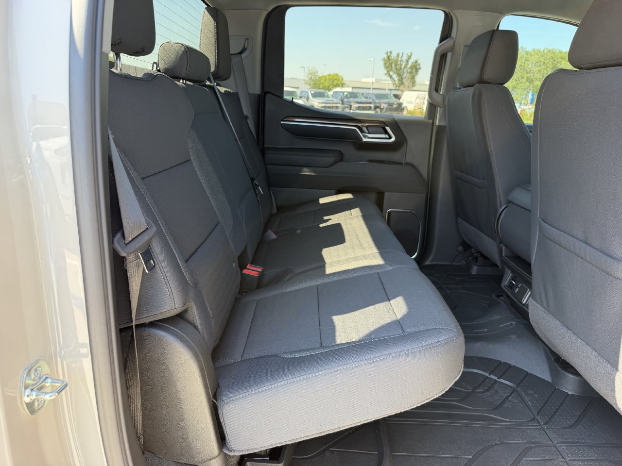 New 2026 Chevrolet Silverado 1500 RST w/ RST Select Package RWD image 27
