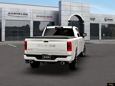 New 2026 RAM 1500 Limited AWD/4WD image 13