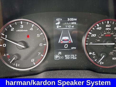 Used 2024 Subaru Impreza RS image 12