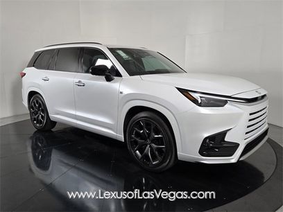 New 2025 Lexus TX 500h 500h F SPORT Premium